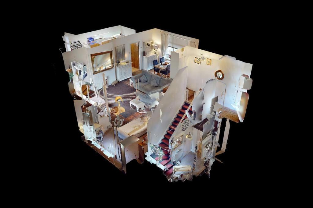 West Hoathley Spacious One Bedroom Flat מראה חיצוני תמונה
